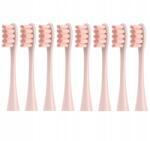 AD Accessories Oclean 8PCS X Pro Elite Flow W10 Z1 F1 One Air 2 Xiaomi (OCL8/pink)