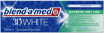 Blend-a-med Blend a med 3D extreme menta csók paszta 75 ml (8006540792162)