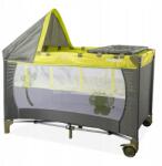 Aga4Kids Utazóágy MR6672 Zöld (K16627)