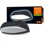 OSRAM Homlokzati Led fali lámpa Mozgatható kerti fali lámpa 12W 3000K Ledvance (LEDVAN05182)