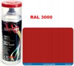 Ambro-Sol Ral 3000 Lakk Akril Spray piros Fényes 1233