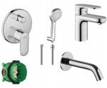 Hansgrohe falsík alatti kád szett Mosdó Csaptelep (71466000)