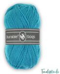DURABLE Soqs 371 Turquoise - türkiz gyapjú zoknifonal