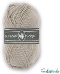 DURABLE Soqs 401 Opal Gray - szürke gyapjú zoknifonal