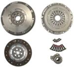 Valeo Kit ambreiaj si volanta OPEL ASTRA H 1.7 CDTI (2004 - 2014) cutie 5 Trepte VALEO 837437 (837437 .4)