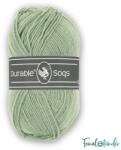 DURABLE Soqs 402 Seagrass - halványzöld gyapjú zoknifonal