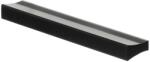 Riex RiexTouch XH21 fogantyú, 96 mm, matt fekete (F002624)