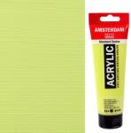 Royal Talens Amsterdam akrilfesték, 120 ml - 664, yellowish green light