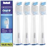 Oral-B Elektromos fogkefefej Oral-B SR32C-4 Pulsonic 4-csomag (Końcówki Oral-B SR32C-4 Pulsonic 4-pak)