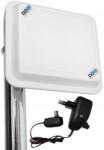 Cabletech Legerősebb Panel Antenna DVB-T2 4K +45db Pl (ANT0533)