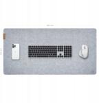 Artimo Desk Mat Felt Series L (90x45cm) Világos szürke Filc egérpad (artimo-deskmat-light-l)