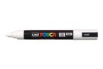 uni Dekormarker 1, 8-2, 5mm, Uni Posca PC-5M fehér (2UPC5MFEH) - hunrods