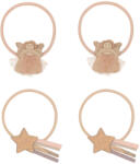 Mimi&Lula Tündéres hajgumik - 4 db-os szett