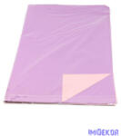  Kétoldalú színes fólia ív 57x57cm - Lila-Barack