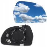 Dlaauta Fűthető visszapillantó tükör betét, Audi A3 8P A4 B8 A5 A6 A8-hoz, jobb oldal