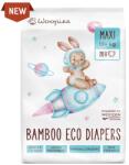 Wooden Spoon Scutece ECO cu fibre de bambus maxi (12+ kg), 28 bucati, Wooden Spoon (3800236250838)