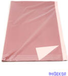  Kétoldalú színes fólia ív 57x57cm - Mályva-Barack