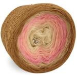  3 szálú Álomfonal Cupcake 750 m (színek: 125, 120, 585, 185, 110) (cup5)