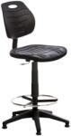 Bestlab Softy fix talpas magasított munkaszék