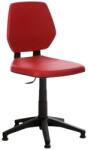 Bestlab Biofit fix talpas munkaszék - Piros
