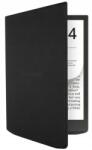 PocketBook HN-FP-PU-743G-RB-WW Flip Pocketbook 743C 743G-hez fekete, eredeti (HN-FP-PU-743G-RB-WW)