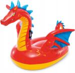Intex Nagy Felfújható Misztikus Sárkány Dragon Úszáshoz 198x173 cm Intex 57577 (57577)