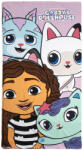  Gabi babaháza Meow fürdőlepedő, strand törölköző 70x140cm (Fast Dry) (CEP2200010390) - oliviashop