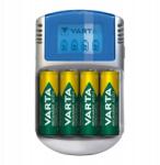 VARTA Akkumulátor töltő Varta LCD Töltő 4 db Aa 2600 mAh (57070201451)