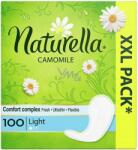 Naturella Light intim betétek kamillával 100 db (1230177A/197025)