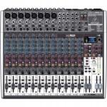 BEHRINGER X2222USB 22 Csatornás Audio Keverő És Usb Audio Interfész (X2222USB)