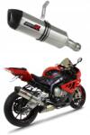 Dominator S1000RR 2009 2011 Homologizált kipufogó hangtompító HP1 Dominator