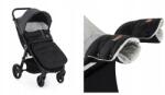 Petite&Mars Jibot hálózsák muffin Ink Black (VP-F149482)