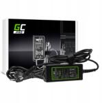 Green Cell Tápegység Akkumulátortöltő Green Cell Pro Acer 19V 2.15A 40W Kerek 5.5-1.7mm (AD53P)