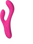 Lovense Vibrator Rabbit Osci3 Lovense Bluetooth Control Free App 21 cm Vibrator
