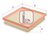SOFIMA Filtru aer SOFIMA S 3C46 A (S 3C46 A) - automobilus