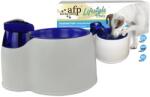 All For Paws ALL FOR PAWS Fountain Fresh, fântână câini, rotundă, plastic, diverse culori, XS-M(3l)