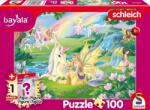 Schmidt Spiele - Puzzle Unicorni magici - 100 piese Puzzle