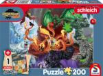 Schmidt Spiele - Puzzle Eldrador Creatures - Creaturi urâte - 200 piese Puzzle