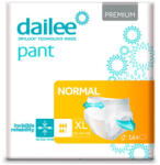 Dailee Scutece Incontinenta pentru adulti Tip Chilot DAILEE Pants Adult Premium Air Tubes 5 Picaturi, XL 130-160 cm, 14 bucati