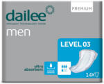 Dailee Absorbante urologice pentru barbati Dailee Men Premium, 4 Picaturi, Level 3, 14 bucati