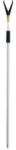 JAXON Suport lanseta telescopic JAXON Rod Rest Tele V, 70-125cm (PZ-POA120B) Suport lanseta
