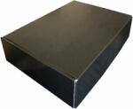 Paper Craft SET 20 cutii autoformare NEGRE 33x23x8 cm