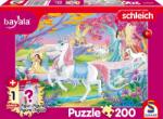 Schmidt Spiele - Puzzle Magical Elves - 200 piese