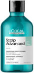 L'Oréal L'Oréal Scalp Advanced Sampon Zsíros Fejbőrre (LPE3873000)