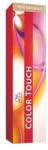 Wella Color Touch Hajfesték | Árnyalatok: 9/01 Nagyon Világos Természetes Szürke Szőke | Kiszerelés: 60 ml (WE81292550)