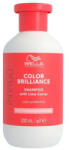 Wella Invigo Brilliance Sampon Festett Vékony Szálú Hajra 300ml | Kiszerelés: 300ml (WE99350170064)