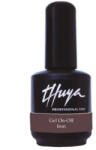 Thuya On-Off Vas Szürke Gél Lakk 14ml | Kiszerelés: 14 ml (TH011610330)