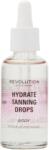 Makeup Revolution Автобронзант капки за тяло Hydrate Tanning, 50 ml - baby