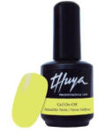 Thuya On-Off Neon Sárga Gél Lakk 14ml | Kiszerelés: 14 ml (TH011610231)