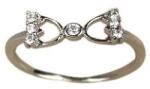 Flippy Inel Argint 925 Fundita cu Zirconii, Marime 52 (6) (TEO-06495)